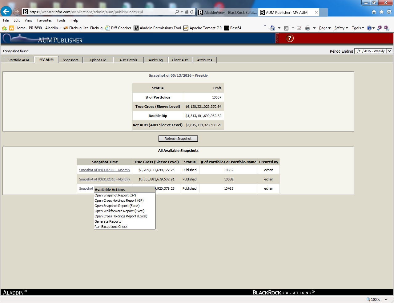 AUM Publisher