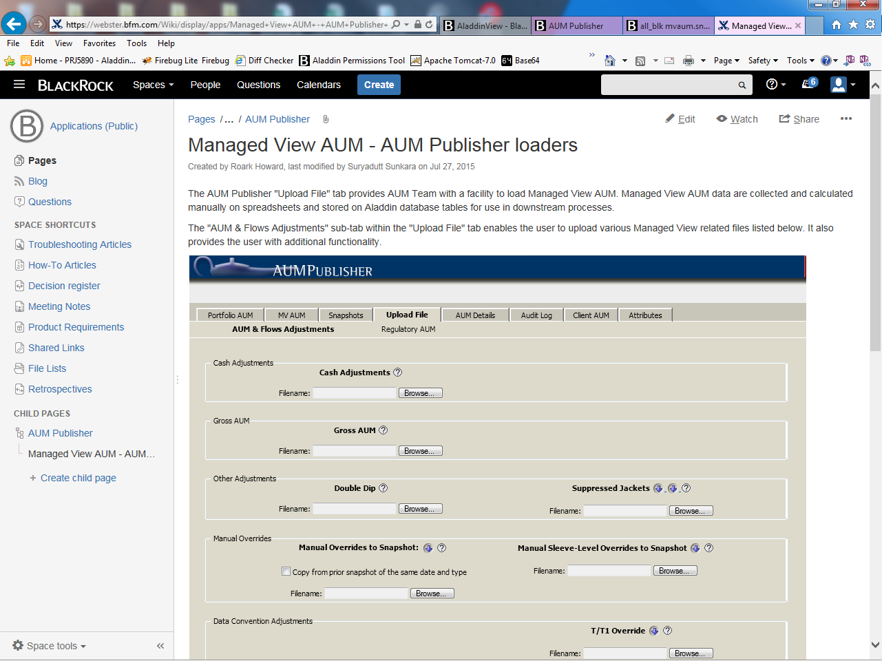 AUM Publisher